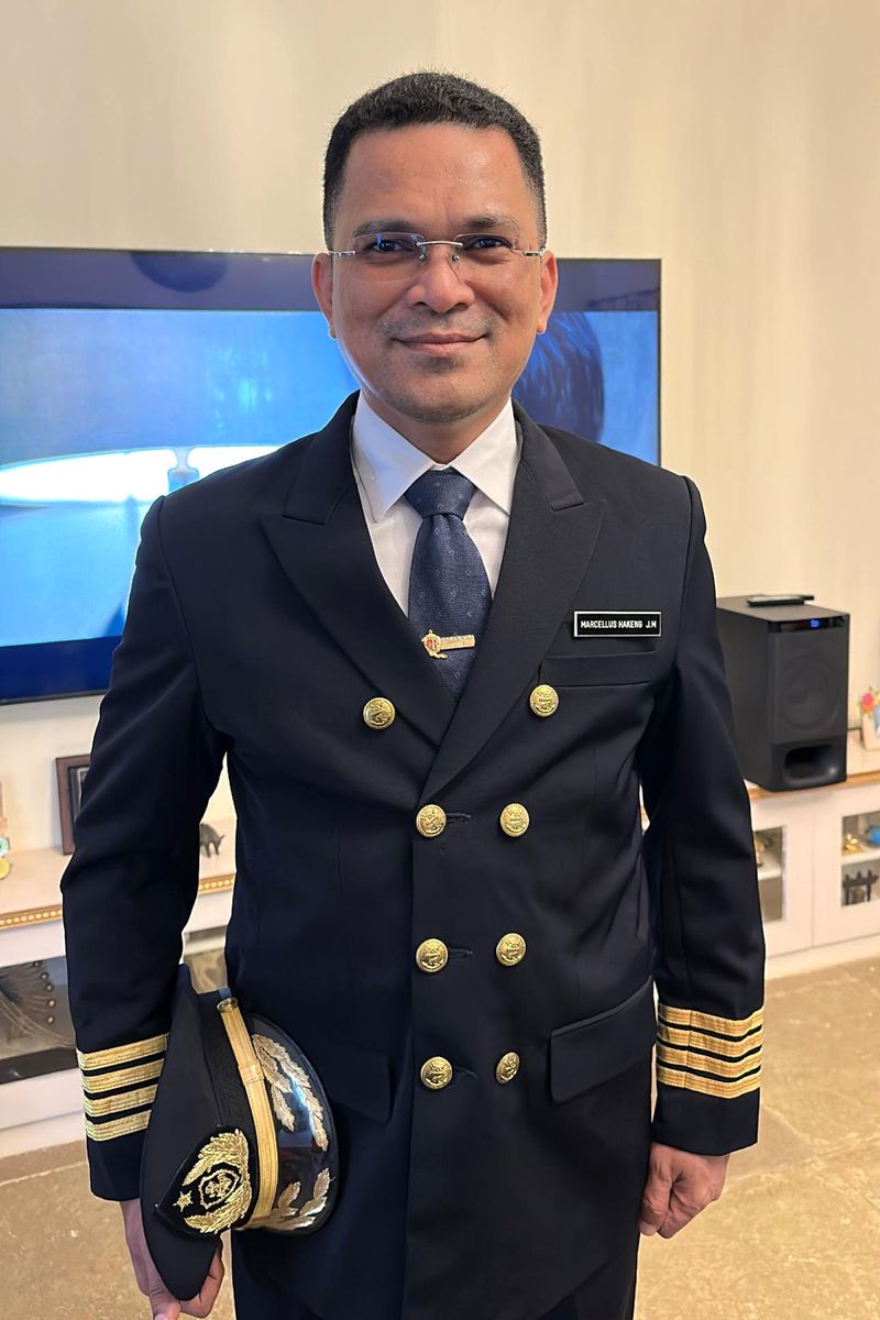 Captain Marcelius