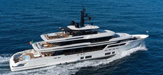 Custom Line Navetta 50