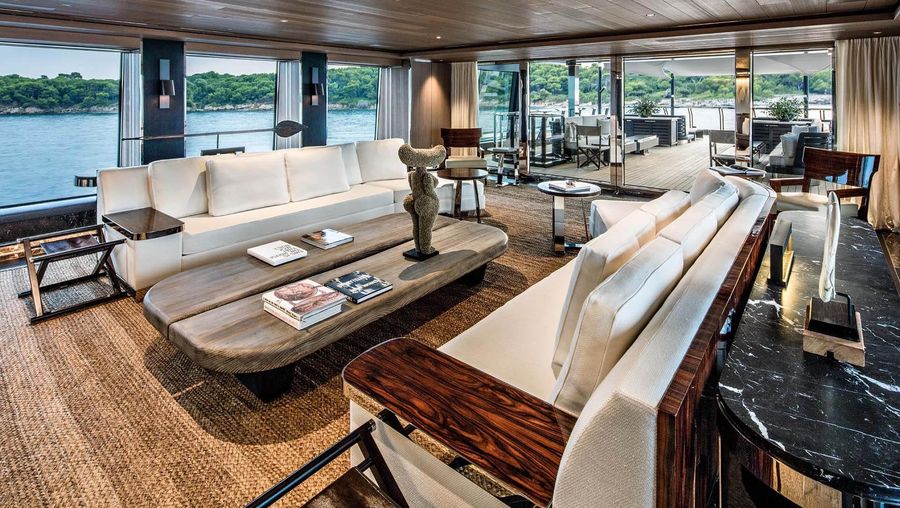 M/Y Atlante