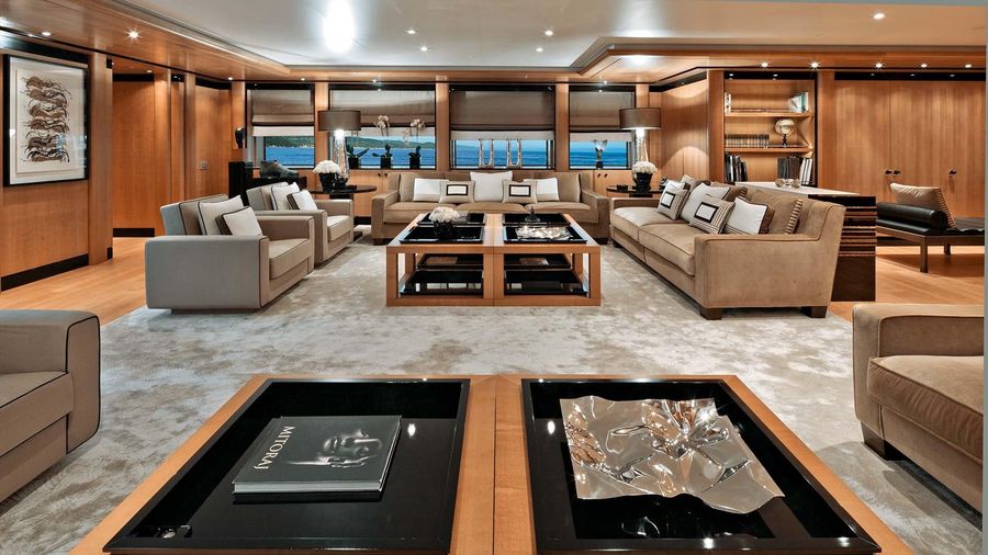 M/Y Chopi Chopi