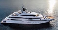 M/Y Cloud 9