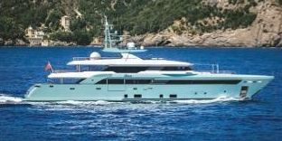 M/Y Latona