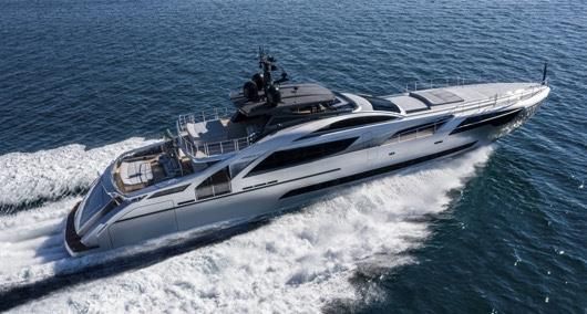 Pershing 140