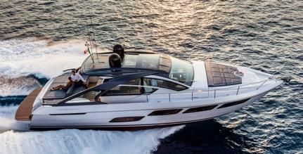 Pershing 5X