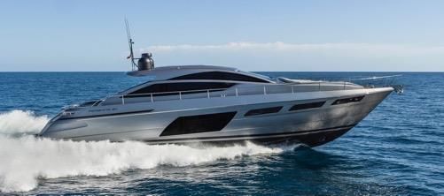 Pershing 6X