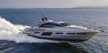 Pershing 7X