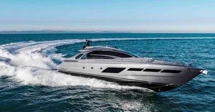 Pershing 8X