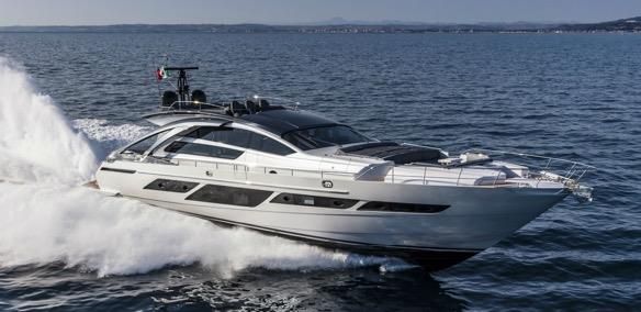 Pershing 9X