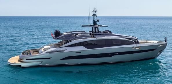 Pershing GTX116