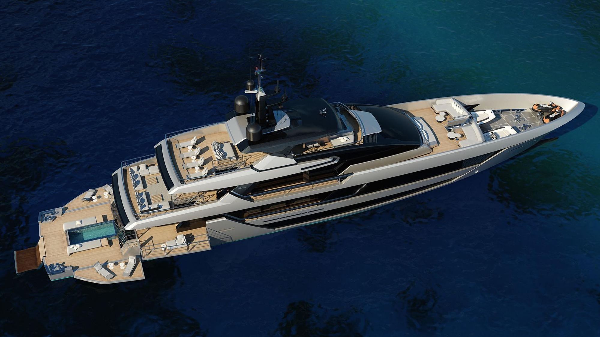 Riva 54 Metri