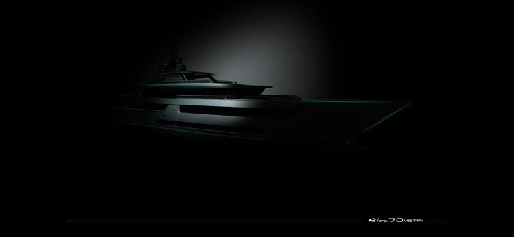 Riva 70 Metri