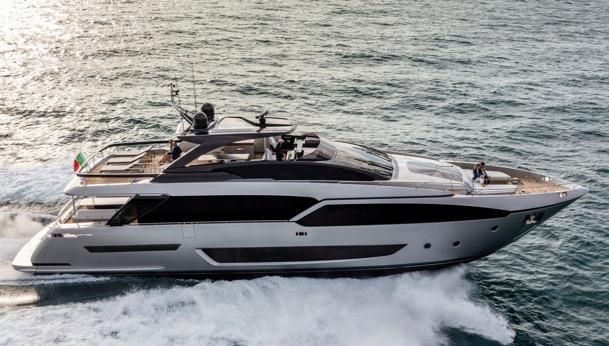 Riva Argo 90