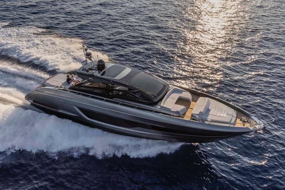 Riva Diable 68
