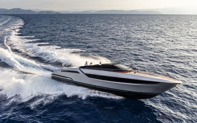 Riva Dolceriva 48