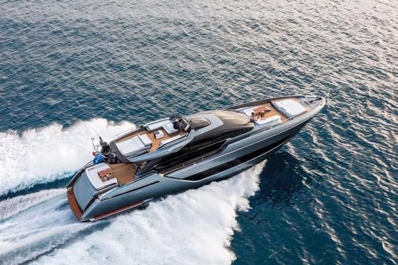 Riva Folgore 88