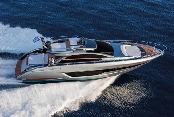 Riva Ribelle 66