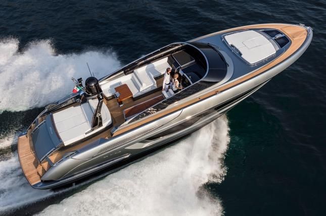 Riva Rivale 56