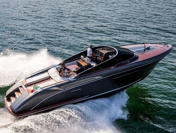 Riva Rivamare 38