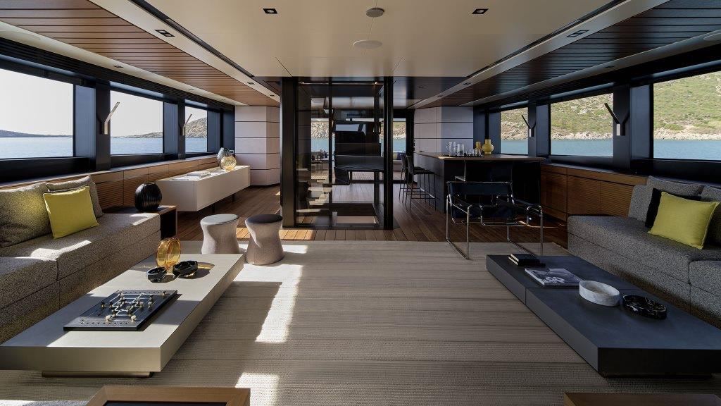wallywhy200, main deck saloon